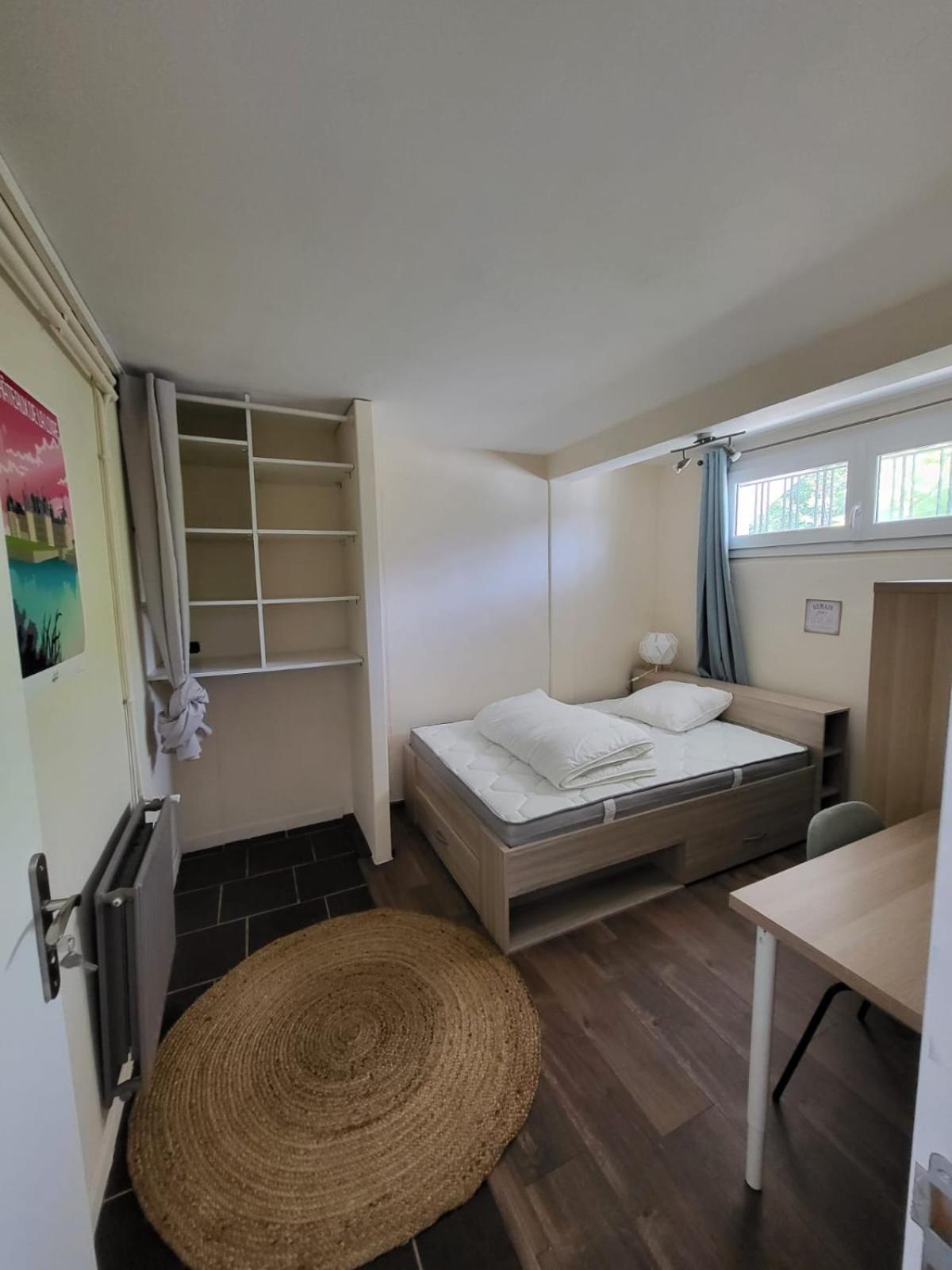 Hotel L'Agreable Nantes Esterno foto